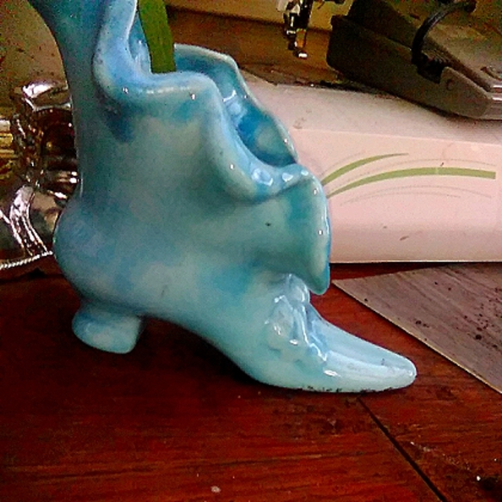 Planter boot